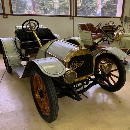 Musée de l'Automobile Henri Malartre 2024