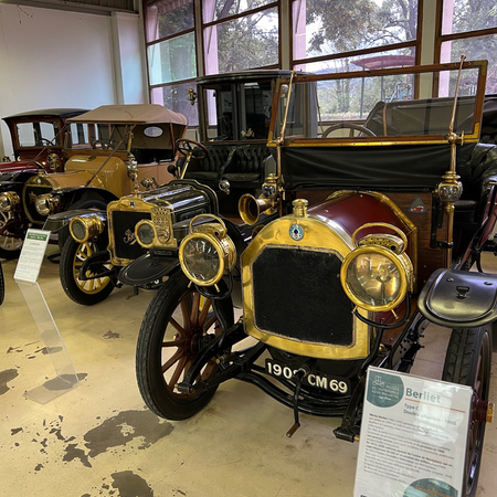 Musée de l'Automobile Henri Malartre 2024