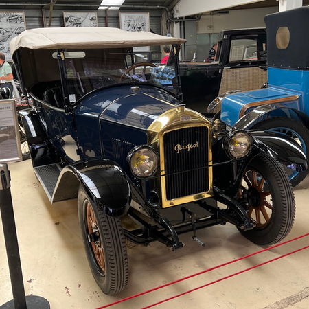 Musée de l'Automobile Henri Malartre 2024