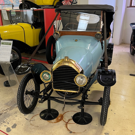 Musée de l'Automobile Henri Malartre 2024