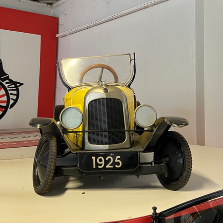 Musée de l'Automobile Henri Malartre 2024