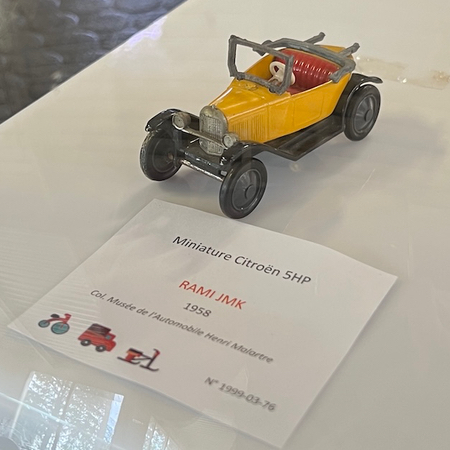Musée de l'Automobile Henri Malartre 2024