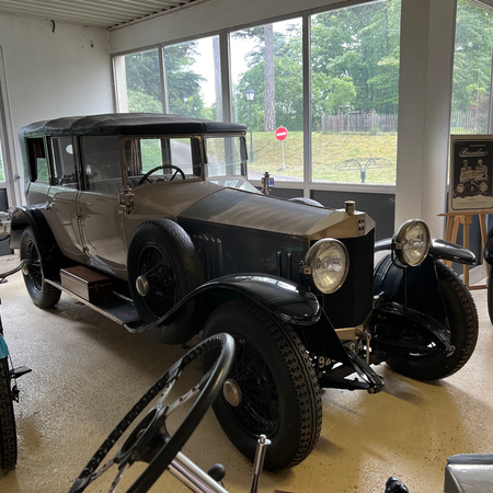 Musée de l'Automobile Henri Malartre 2024