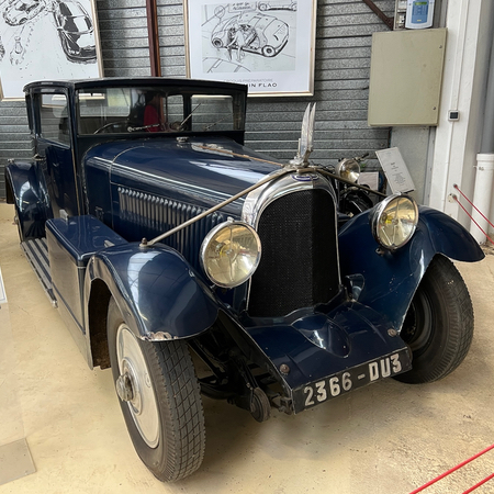 Musée de l'Automobile Henri Malartre 2024