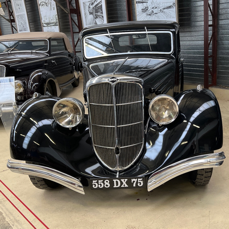 Musée de l'Automobile Henri Malartre 2024