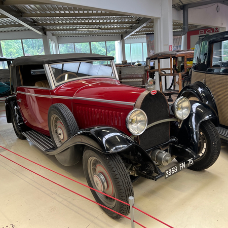 Musée de l'Automobile Henri Malartre 2024