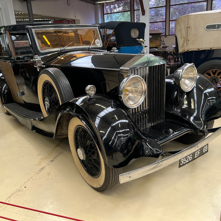 Musée de l'Automobile Henri Malartre 2024