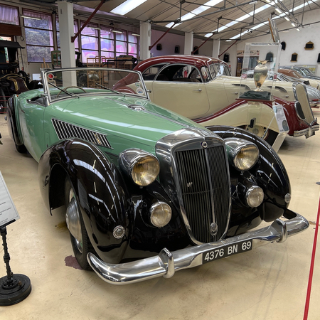Musée de l'Automobile Henri Malartre 2024