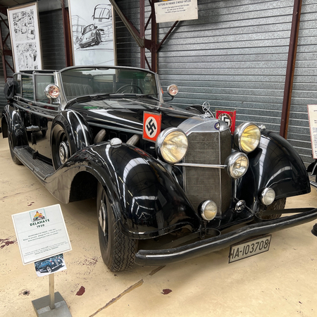 Musée de l'Automobile Henri Malartre 2024