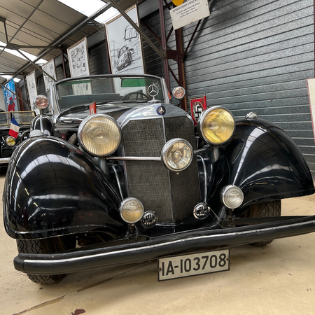 Musée de l'Automobile Henri Malartre 2024