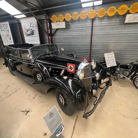 Musée de l'Automobile Henri Malartre 2024