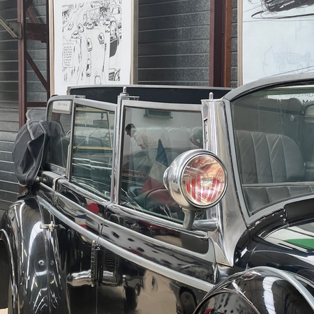 Musée de l'Automobile Henri Malartre 2024