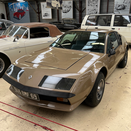 Musée de l'Automobile Henri Malartre 2024
