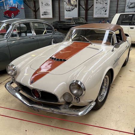 Musée de l'Automobile Henri Malartre 2024