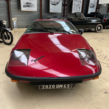 Musée de l'Automobile Henri Malartre 2024