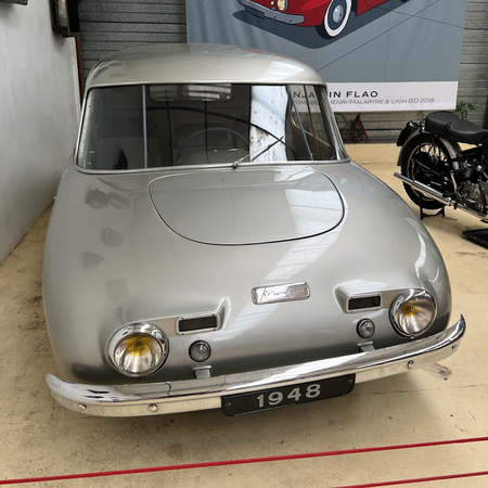 Musée de l'Automobile Henri Malartre 2024