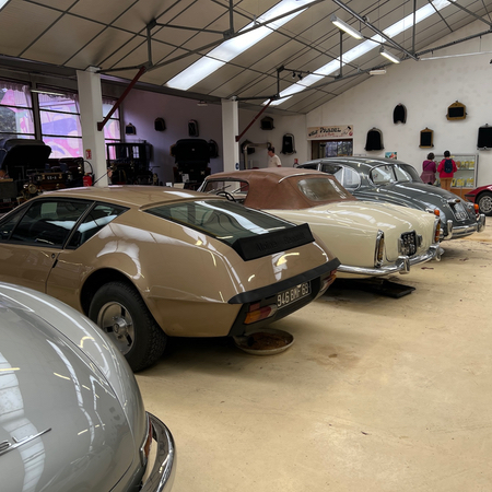 Musée de l'Automobile Henri Malartre 2024