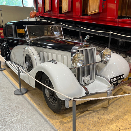 Musée de l'Automobile Henri Malartre 2024