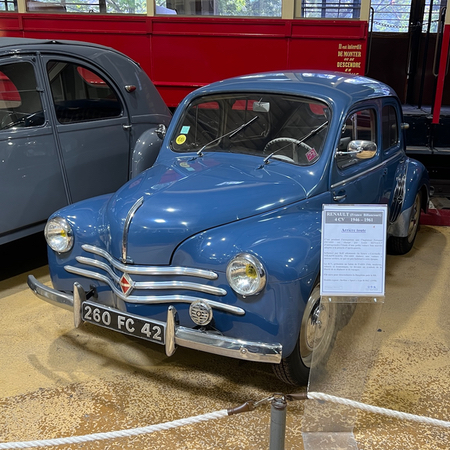 Musée de l'Automobile Henri Malartre 2024