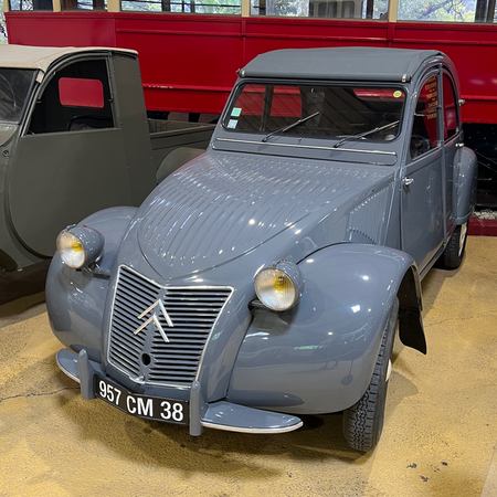 Musée de l'Automobile Henri Malartre 2024