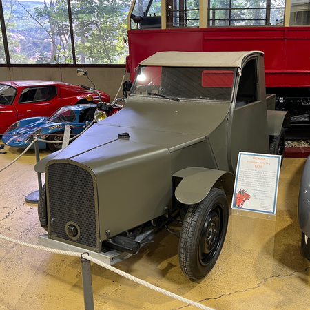 Musée de l'Automobile Henri Malartre 2024