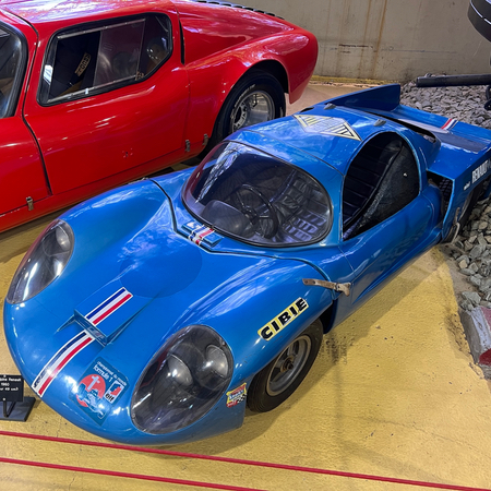 Musée de l'Automobile Henri Malartre 2024