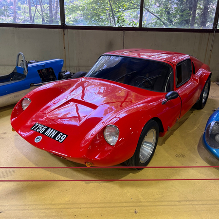Musée de l'Automobile Henri Malartre 2024