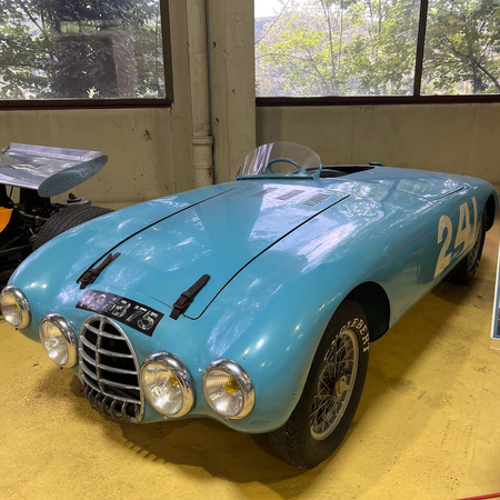 Musée de l'Automobile Henri Malartre 2024