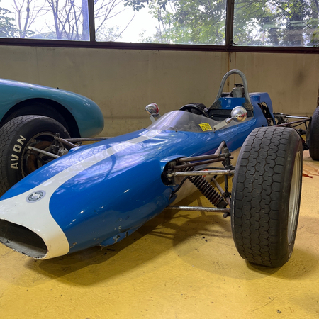 Musée de l'Automobile Henri Malartre 2024