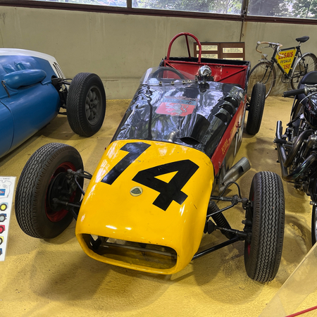 Musée de l'Automobile Henri Malartre 2024