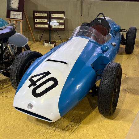 Musée de l'Automobile Henri Malartre 2024