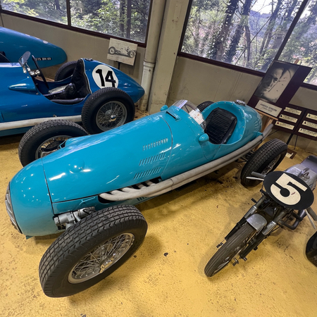 Musée de l'Automobile Henri Malartre 2024