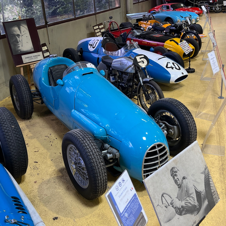 Musée de l'Automobile Henri Malartre 2024