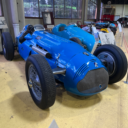 Musée de l'Automobile Henri Malartre 2024