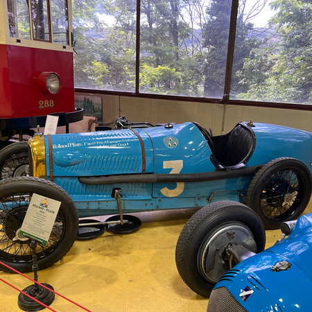 Musée de l'Automobile Henri Malartre 2024
