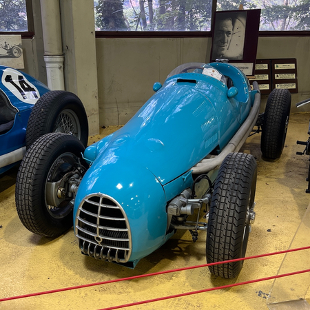 Musée de l'Automobile Henri Malartre 2024