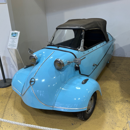 Musée de l'Automobile Henri Malartre 2024