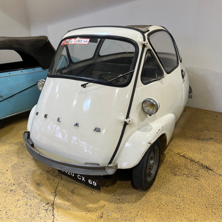 Musée de l'Automobile Henri Malartre 2024