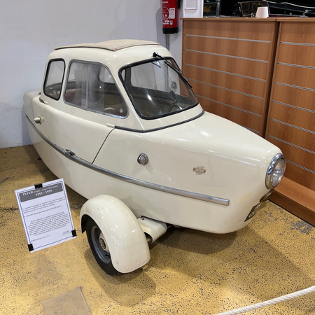 Musée de l'Automobile Henri Malartre 2024