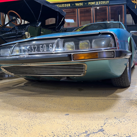 Musée de l'Automobile Henri Malartre 2024