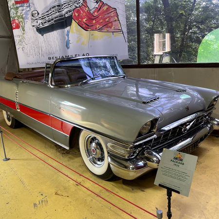 Musée de l'Automobile Henri Malartre 2024