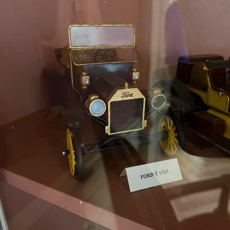 Musée de l'Automobile Henri Malartre 2024