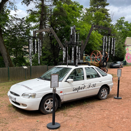 Musée de l'Automobile Henri Malartre 2024