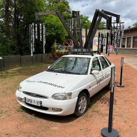 Musée de l'Automobile Henri Malartre 2024