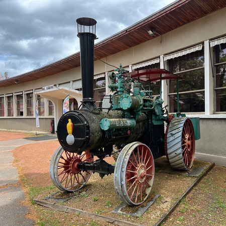 Musée de l'Automobile Henri Malartre 2024