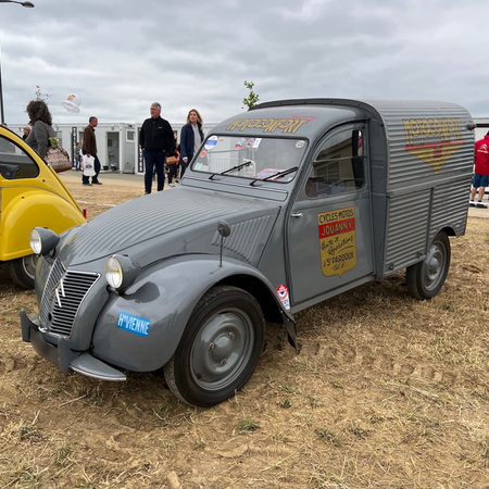 Nationale 2CV 2022