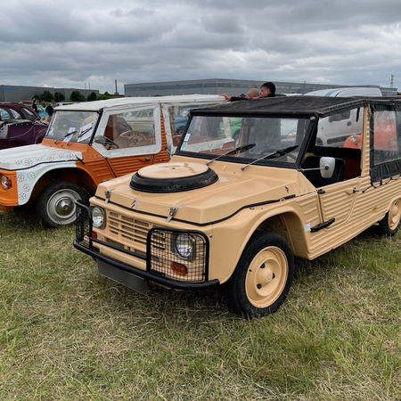 Nationale 2CV 2022