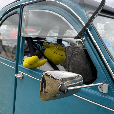 Nationale 2CV 2022