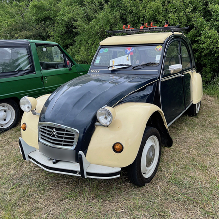 Nationale 2CV 2022