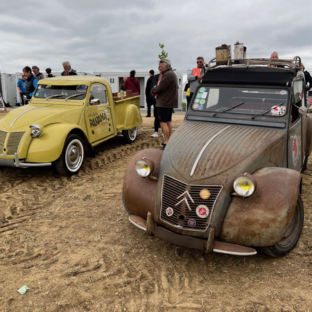 Nationale 2CV 2022